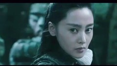 電視劇<鮫珠傳>預告黑羽個人