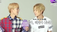 THE STAR 搭檔采訪HUI&E'DAWN篇