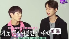 THE STAR 搭檔采訪YUTO&KINO