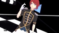 MMD偶像夢幻祭 Toxic