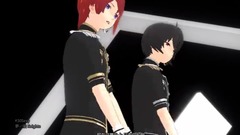 MMD偶像夢幻祭 30sexy