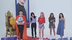 MAMAMOO VS Kwon Hyuksoo 等候室旁的游戲廳
