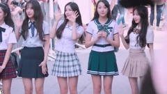 ELRIS - 音樂銀行 上班(KBS新館)