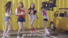 BLACKPINK - 像最后一樣 拍攝花絮
