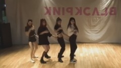 BLACKPINK - 像最后一樣 舞蹈模仿