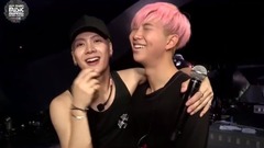 K-POP各團愛豆在一起的時候會發生什么連鎖反應?