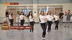 韓國綜藝,Apink - GAME & FIVE