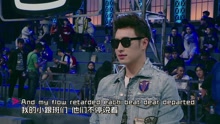 中國有嘻哈之：朱星杰自信說唱證明自己