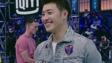中國有嘻哈之：潘瑋柏要求嚴格態度輕松
