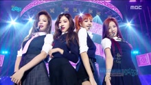 BLACKPINK - BLACKPINK - AS IF IT'S YOUR LAS - MBC音樂中心 現場版 17/06/24