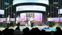 DAY6 - I Smile - MBC音樂中心 現場版 17/06/24
