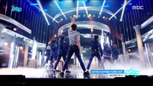 MONSTA X - SHINE FOREVER - MBC音樂中心 現場版 17/06/24
