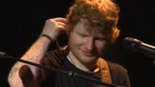 Shape Of You 現場版 2017