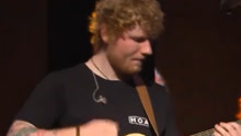 Ed Sheeran - Castle On The Hill 現場版 2017