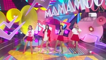MAMAMOO - Yes I am - SBS人氣歌謠 現場版 17/06/25