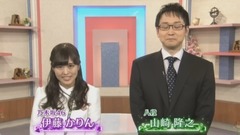 乃木坂46 伊藤かりん"NHK杯名局プレイバック ~終盤の魔術師?森雞二~" 17/06/25