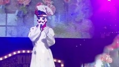 蒙面歌王 姜昇潤 扇子道士 BABY BABY