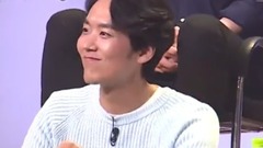 蒙面歌王 姜昇潤 扇子道士 WING WING