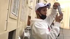鹿Boss《布拉格的帥氣背影》旅游紀念照背后的故事