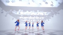那些美不勝收的女團PV經典大合集(第十一彈)