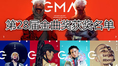 金曲沒看?5分鐘帶你回顧第28屆金曲獎獲獎名單