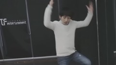 一丟丟中槍舞