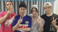 nct的night night with 道英 YUTA 全場中字 17/06/26 【三站聯合】