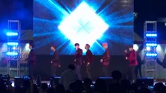 天安FUNFUN舞蹈選拔祝賀公演