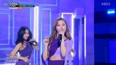 Yes I Am - KBS音樂銀行 現場版 中文字幕 17/06/24(K-POP_Live中字資源博)