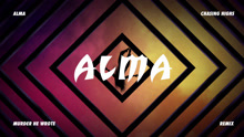 Alma - Chasing Highs 試聽版