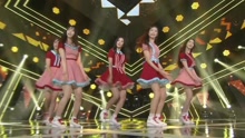 ELRIS - We, First - SBS The Show 現場版 17/06/27