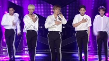 VERMUDA - VERMUDA - Dream girl - SBS The Show 現場版 17/06/27