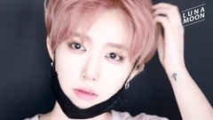 NCT 127泰容Cherry Bomb仿妝