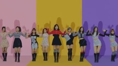 那些美不勝收的女團PV經典大合集(第十三彈)