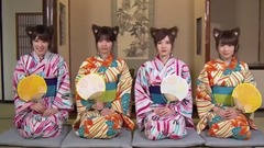 乃木夏46 CMメイキング動畫