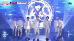 SHINE FOREVER- Show Champion現場版 17/06/28