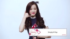 Simply K-Pop臨場MC/舞臺介紹預覽Ep.271