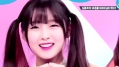 OH MY GIRL - 乂園(Arin)的可愛影像采集