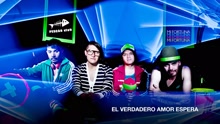 Pescao Vivo - El verdadero amor espera ( Cover Audio)