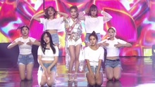 金請夏 - Why Don't You Know - MBC Show Champion 現場版 17/06/28