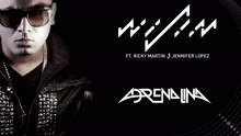 Adrenalina (Cover Audio)
