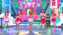 Apink - FIVE - MBC Show Champion 現場版 17/06/28
