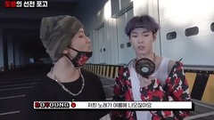 NCT 127 Cherry Bomb MV拍攝花絮 #1