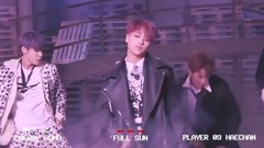 NCT 127 Cherry Bomb MV拍攝花絮#3