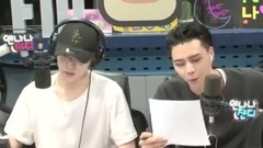 NCT的NIGHT NIGHT  with MonstaX 劉基賢 & SHOWNU