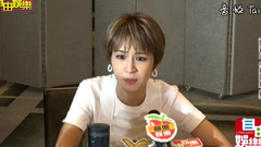 被問幾段戀愛,曾沛慈回應“有兩個很渣”