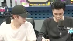 NCT的NIGHT NIGHT with MonstaX 劉基賢 & SHOWNU