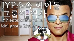 四分鐘跳完JYP的偶像團體發展史