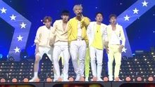 MONSTA X - SHINE FOREVER - KBS音樂銀行 現場版 17/06/30