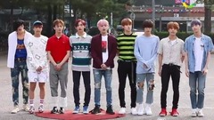 PENTAGON & NCT 127 音樂銀行 上班